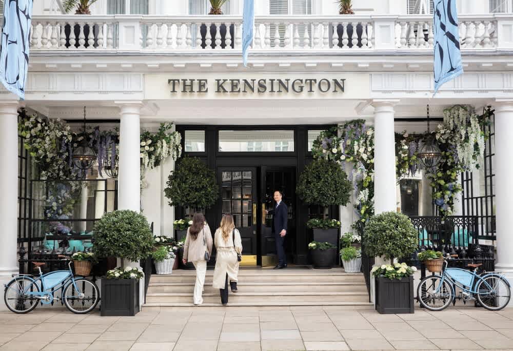 The Kensington Hotel 1