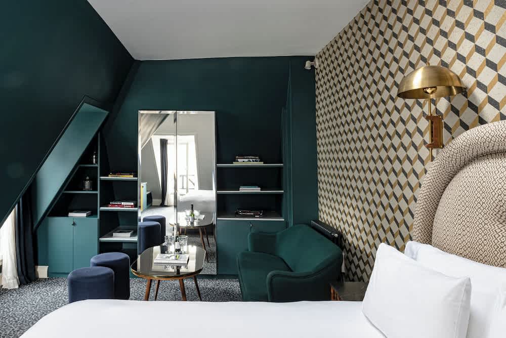 Grand Pigalle Experimental 1