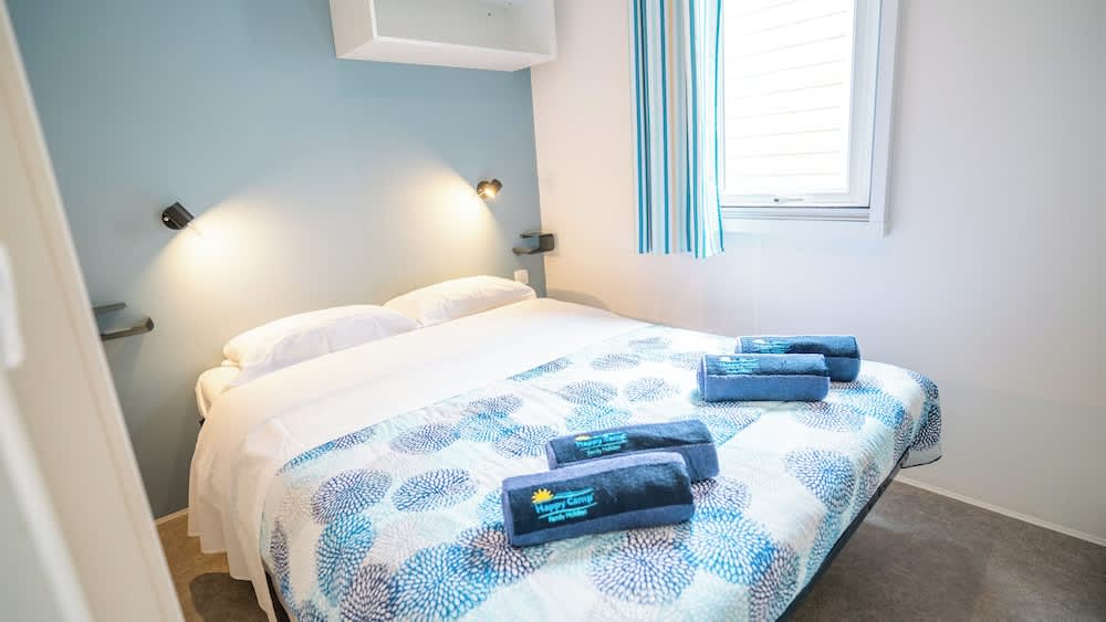 Happy Camp mobile homes in Camping Amadria Park Camping Trogir 2