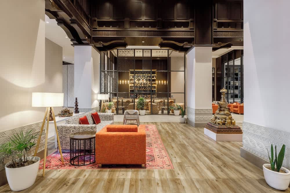 Hyatt Centric Soalteemode Kathmandu 2