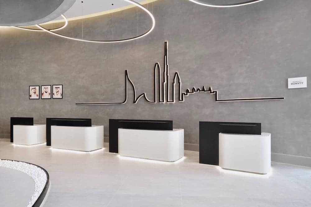 Courtyard by Marriott World Trade Centre, Dubai 5