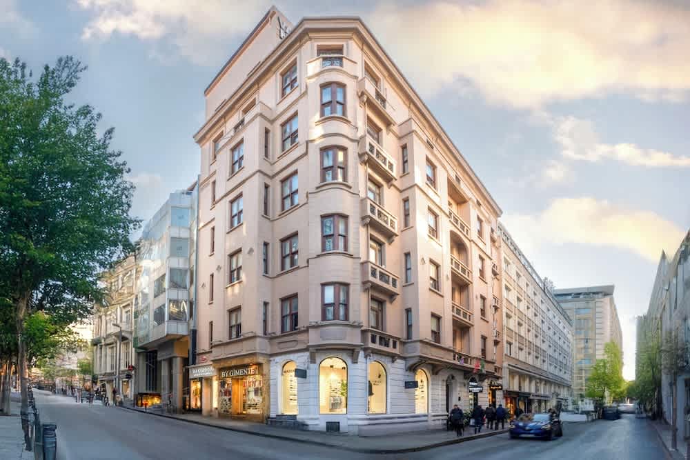 Valide Hotel 1