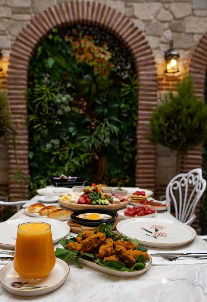 Saratoga Hotel Sultanahmet 1