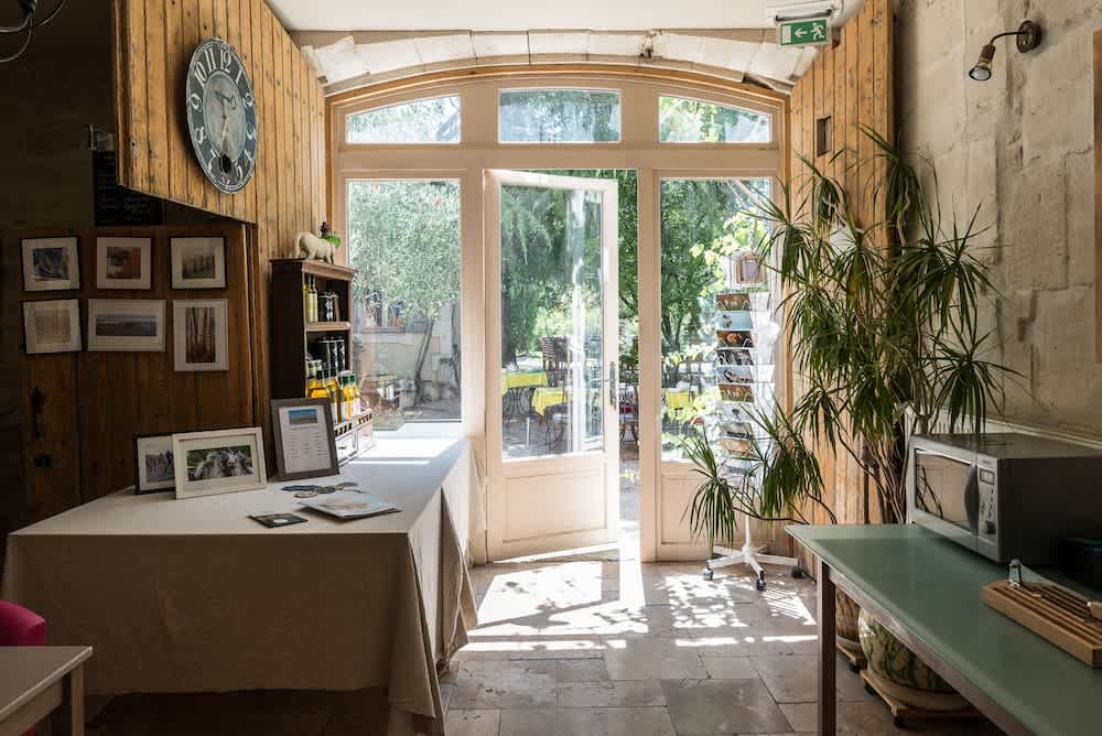 Hôtel Mas Vidau Porte des Alpilles 2