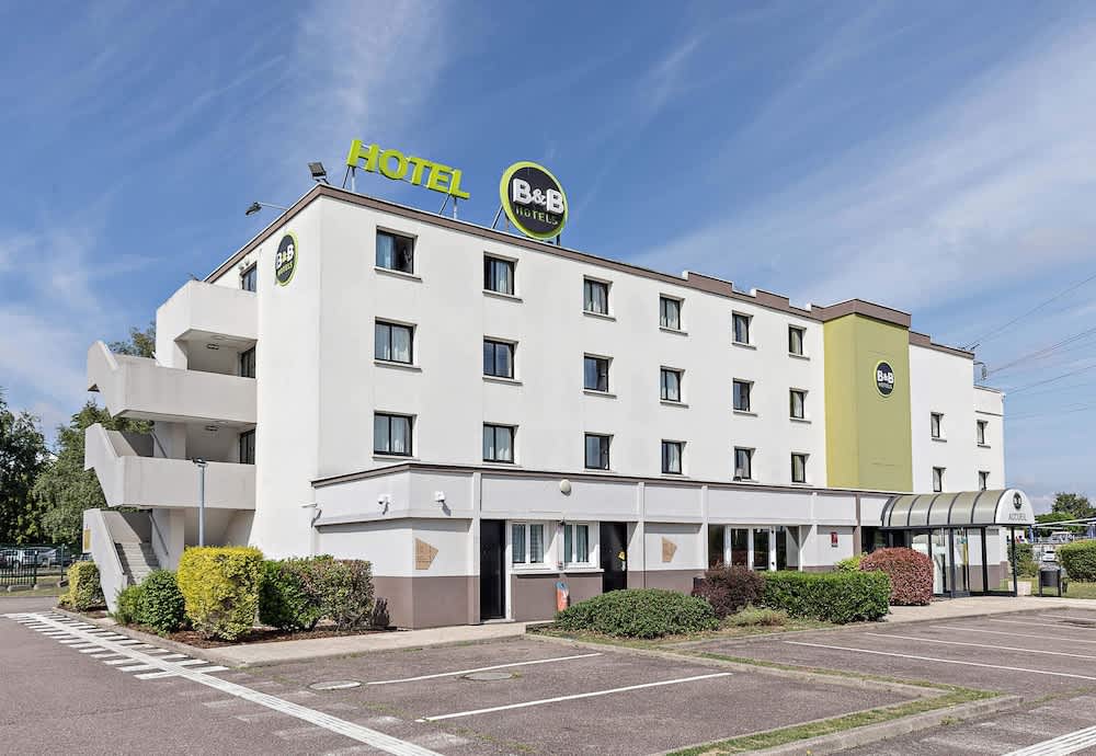 B&B HOTEL Rouen Saint-Étienne-du-Rouvray 1