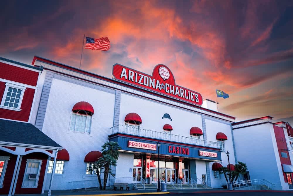 Arizona Charlie's Decatur 1