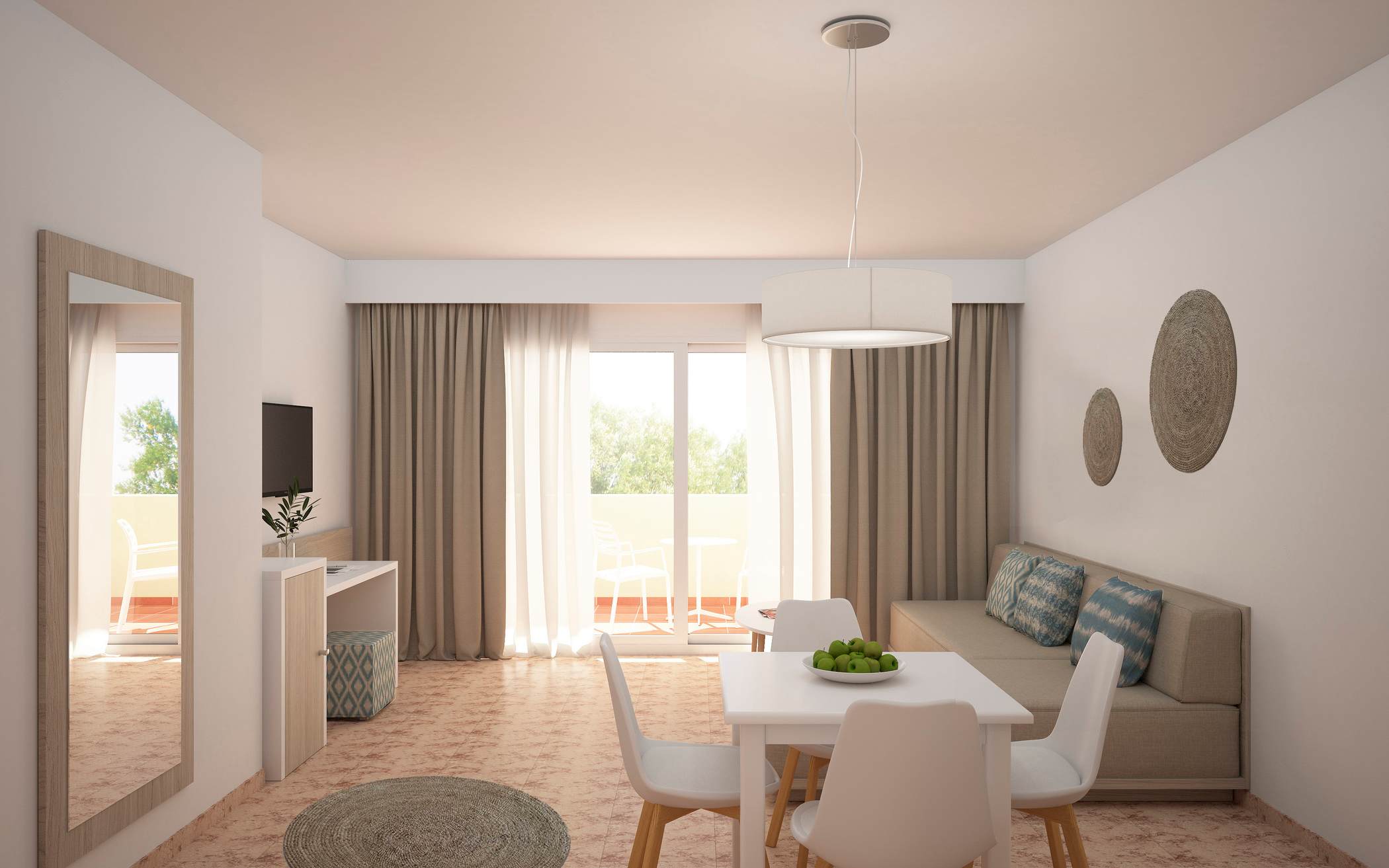 Hotel Moon Dreams Marina Parc 4