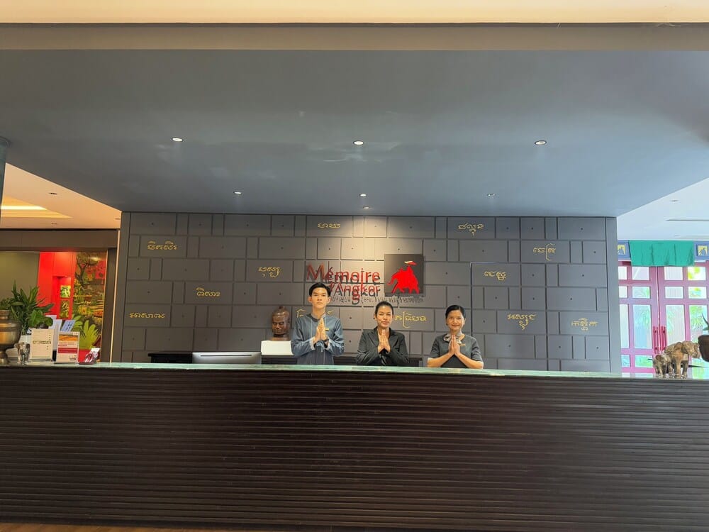 Memoire d' Angkor Boutique Hotel 4