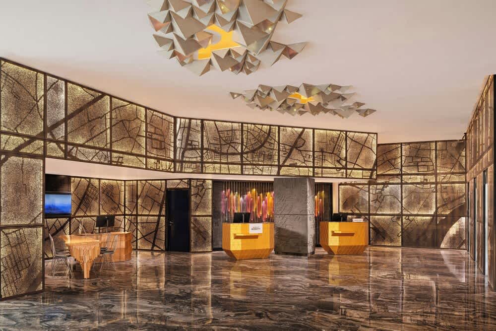 Renaissance Ahmedabad Hotel 2