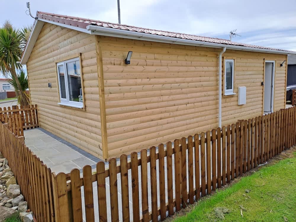Seaside Chalet Retreat in Bridlington 1