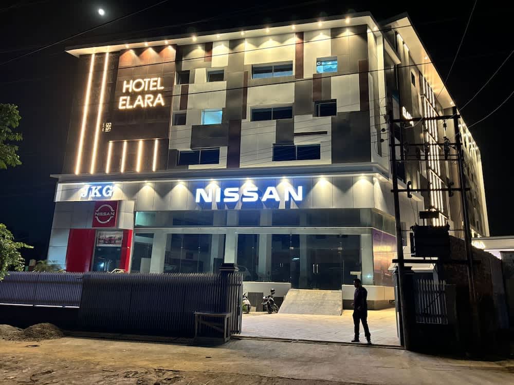 Hotel Elara 1