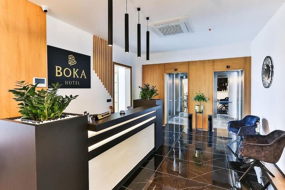 Hotel Boka 2