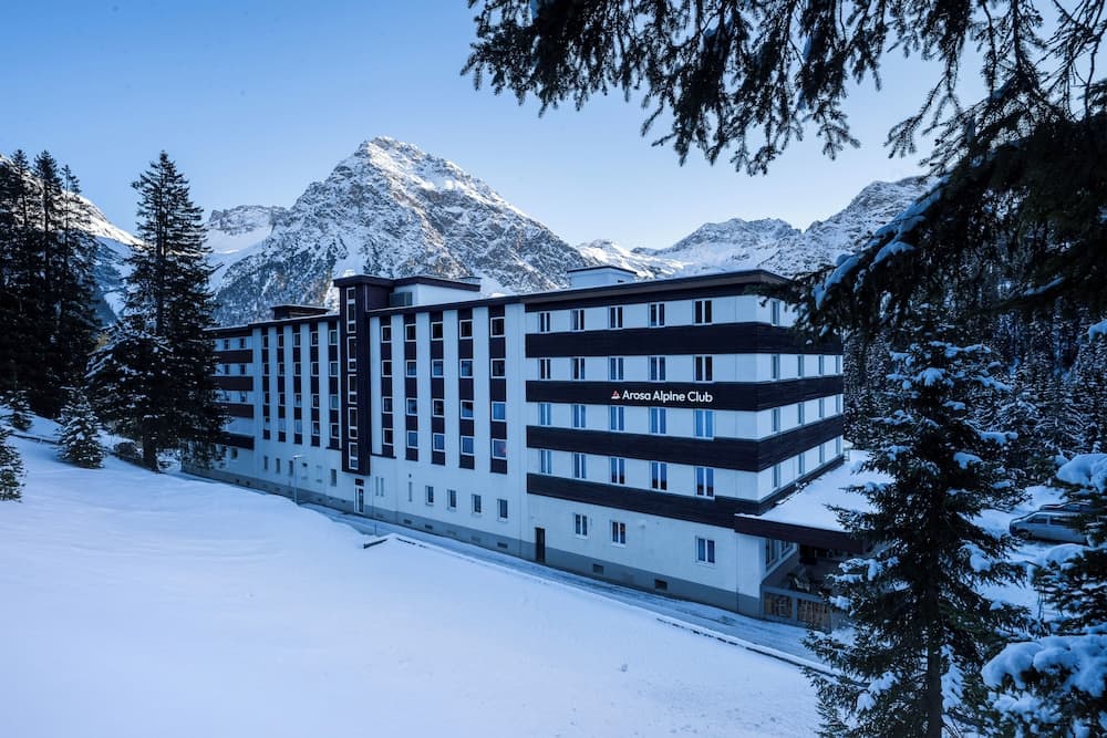 AROSA ALPINE CLUB - Adults only 1