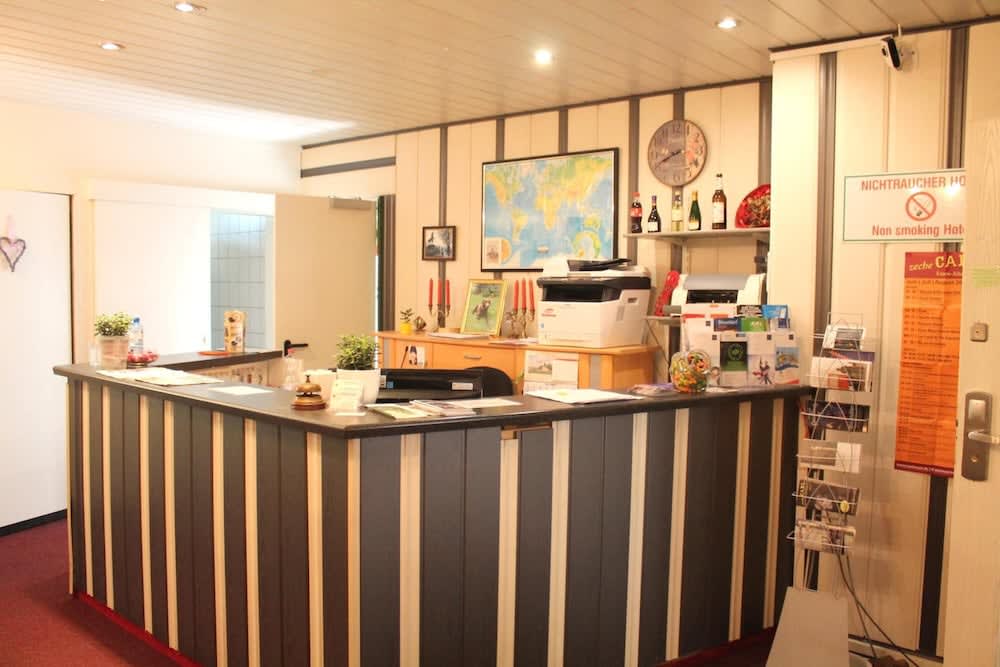 TM Apart Hotel Essen 2