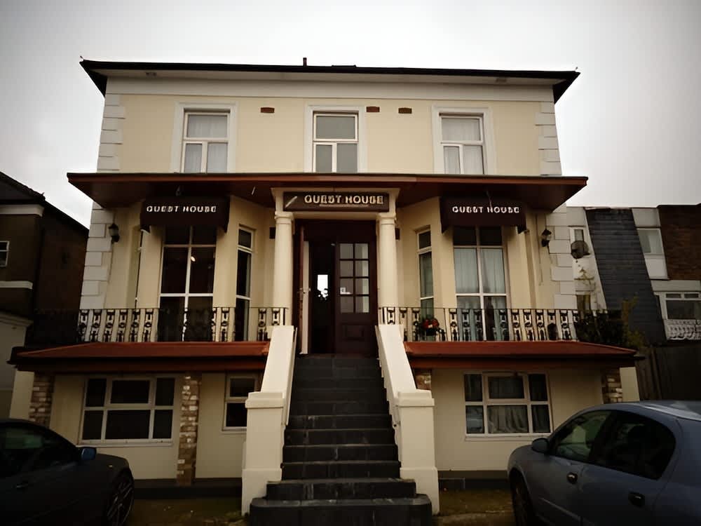 Aron Guest House 1
