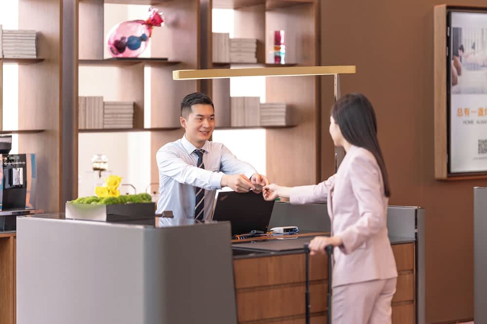 Pagoda Hotel ChongQing INCITY HuaLongQiao Station 2