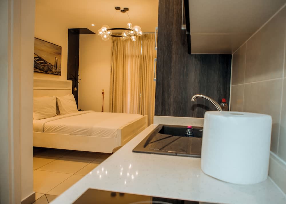 Luxury Apartment at Embassy 2