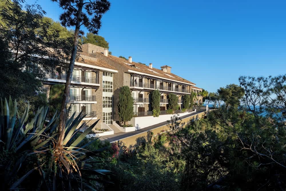 Parador de Málaga Gibralfaro 1