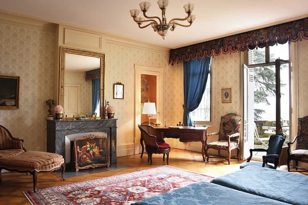 Chateau de Varambon 5