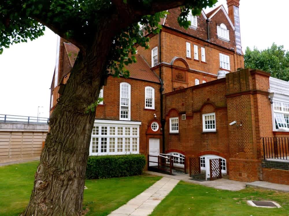 Fox Connaught London ExCel 1