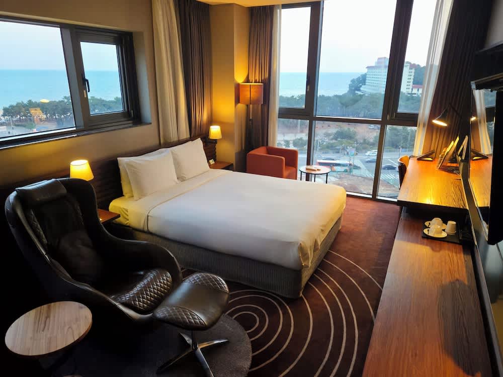 Best Louis Hamilton Hotel Haeundae 1