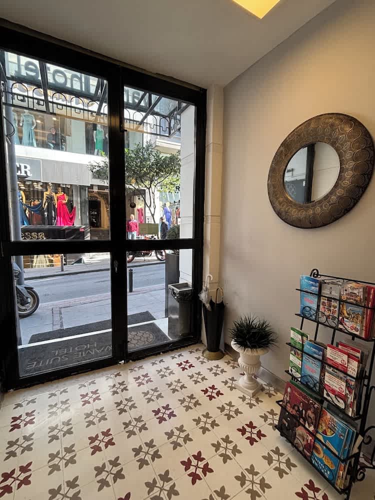 Wame Suite Hotel Nisantasi 2