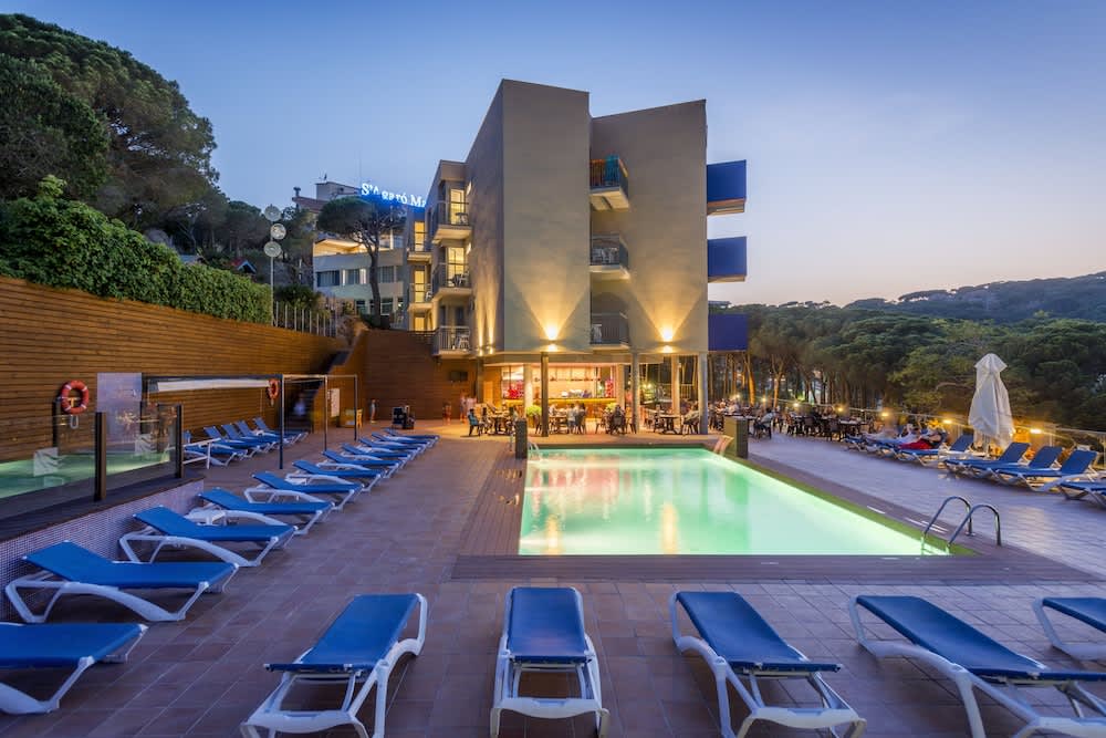 GHT S'Agaró Mar Hotel 1
