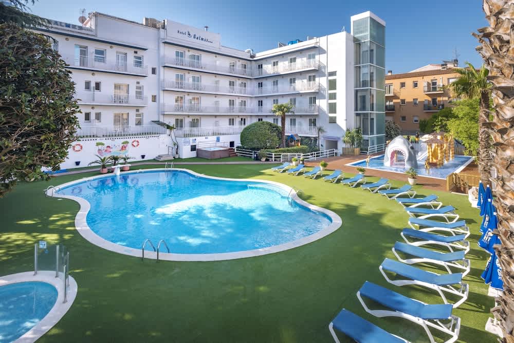 GHT Balmes, Hotel-Aparthotel&SPLASH 1