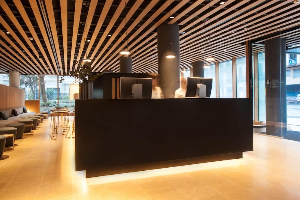 Eurostars Barcelona Central 2