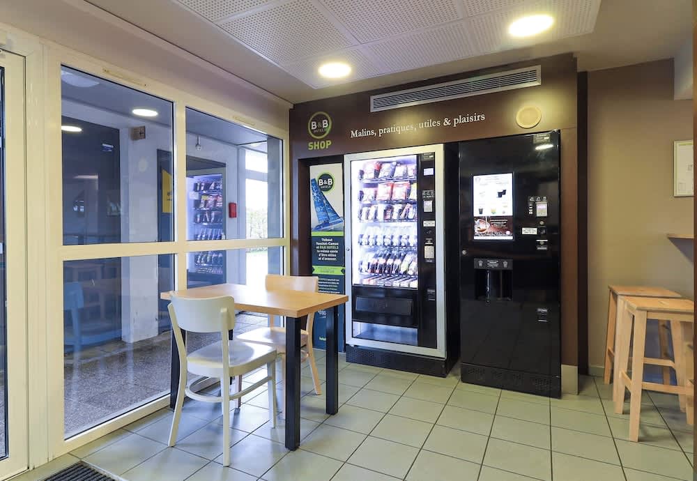B&B HOTEL Dijon Marsannay 2