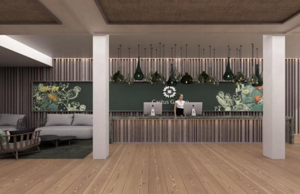 FERGUS Cactus Garden 1