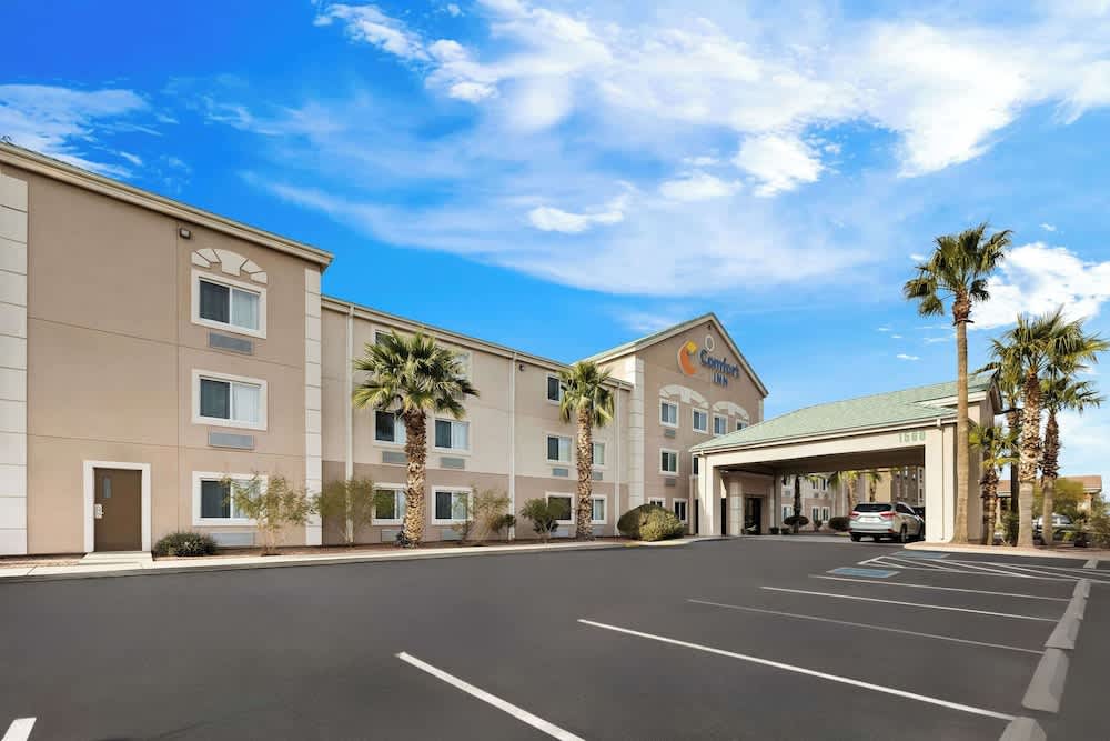 Comfort Inn Tucson Central 1