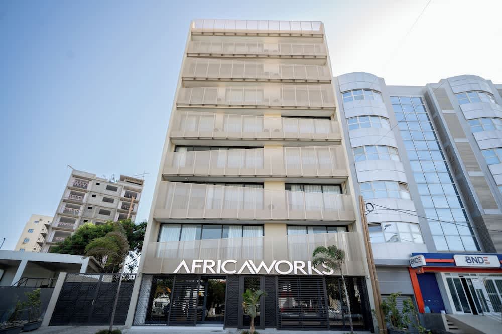 AfricaWorks Suites 1