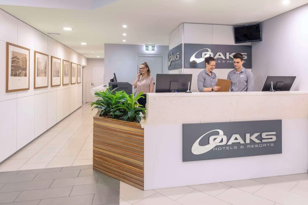 Oaks Brisbane Festival Suites 2
