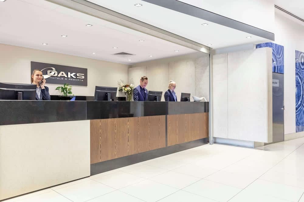 Oaks Brisbane on Charlotte Suites 2