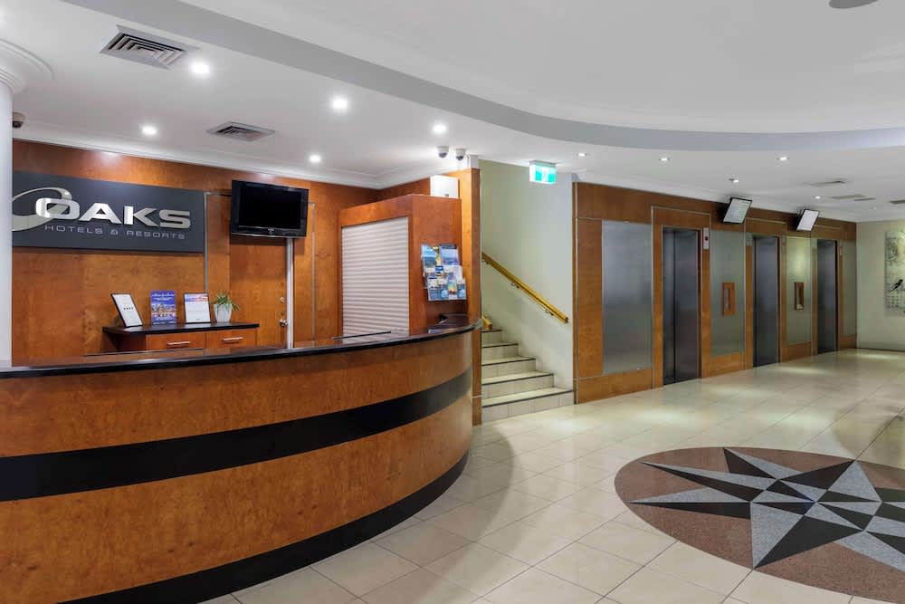Oaks Sydney Castlereagh Suites 2