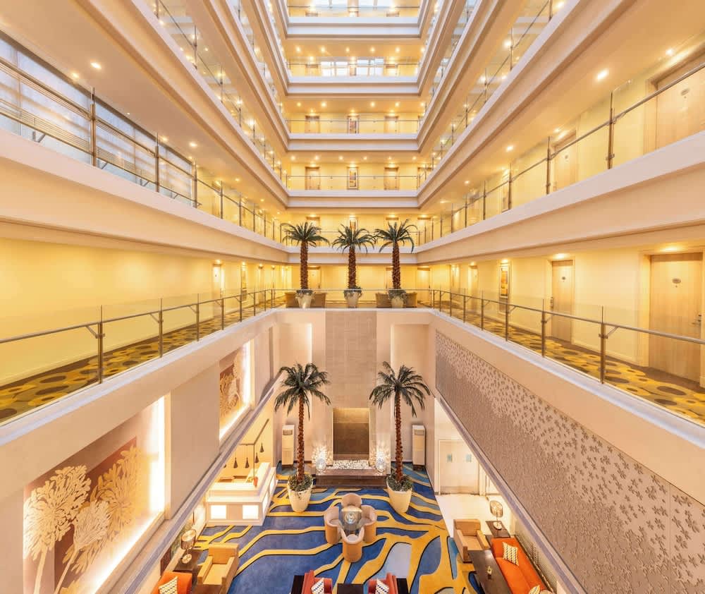 Park Plaza Faridabad 1