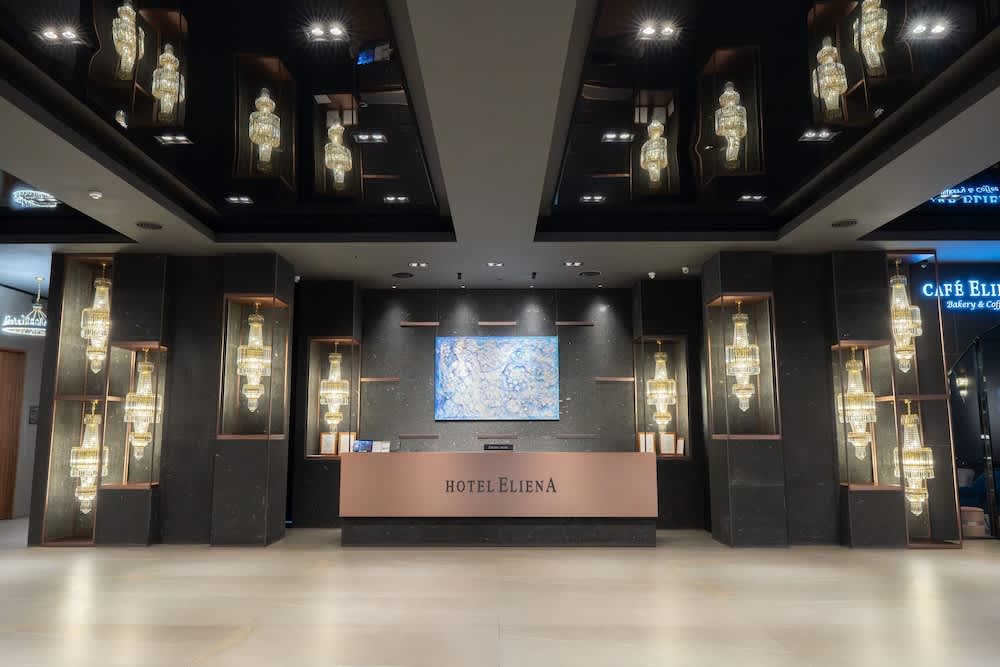 Eliena Hotel Seoul Gangnam 1