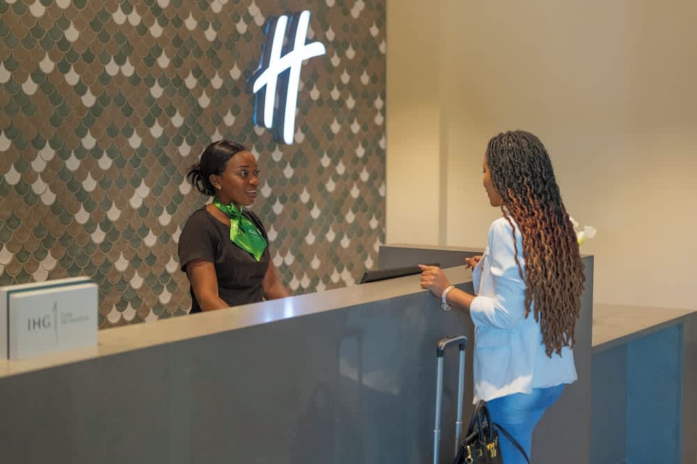 Holiday Inn Lusaka by IHG 2