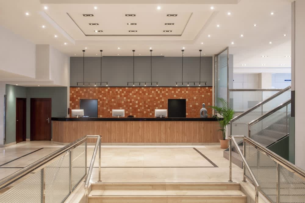 Hotel Madrid Alameda Aeropuerto Affiliated by Melia 2