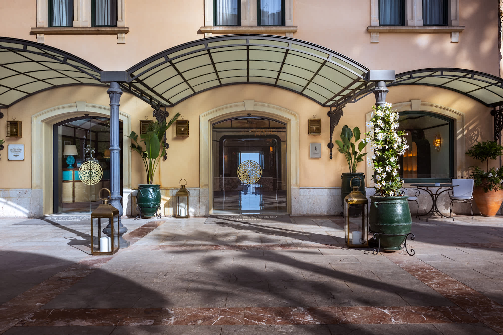 Grand Hotel San Pietro Taormina 5