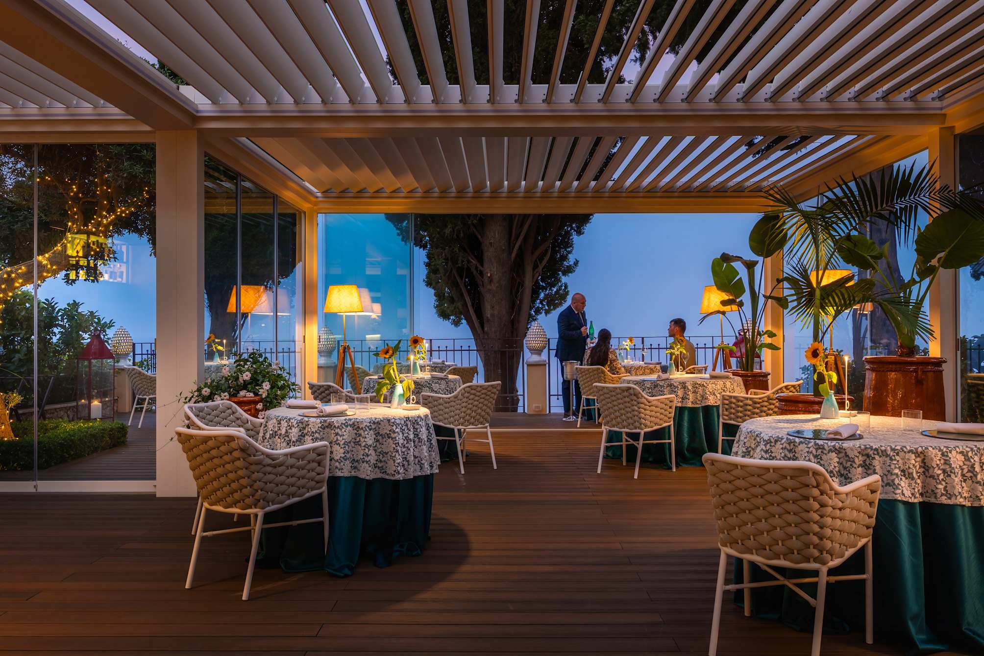 Grand Hotel San Pietro Taormina 3