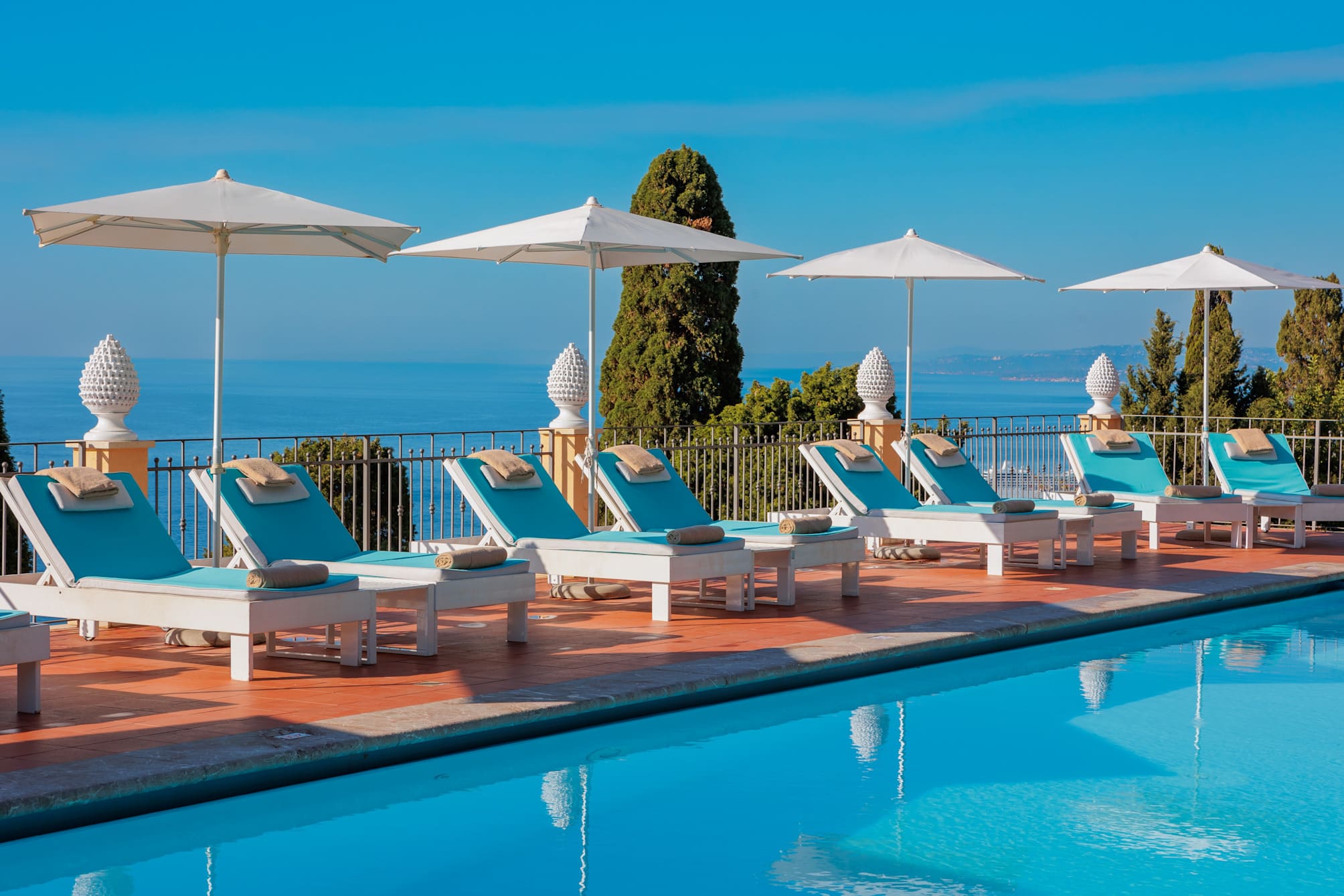 Grand Hotel San Pietro Taormina - Preferred Hotels & Resorts 2