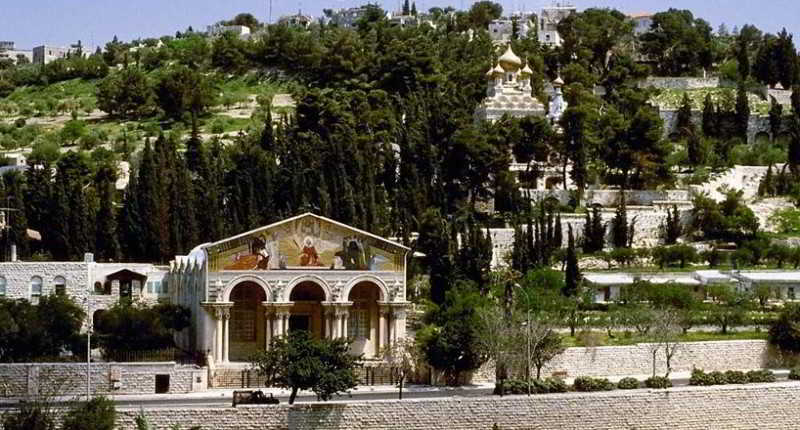 Jerusalem Panorama Hotel 2