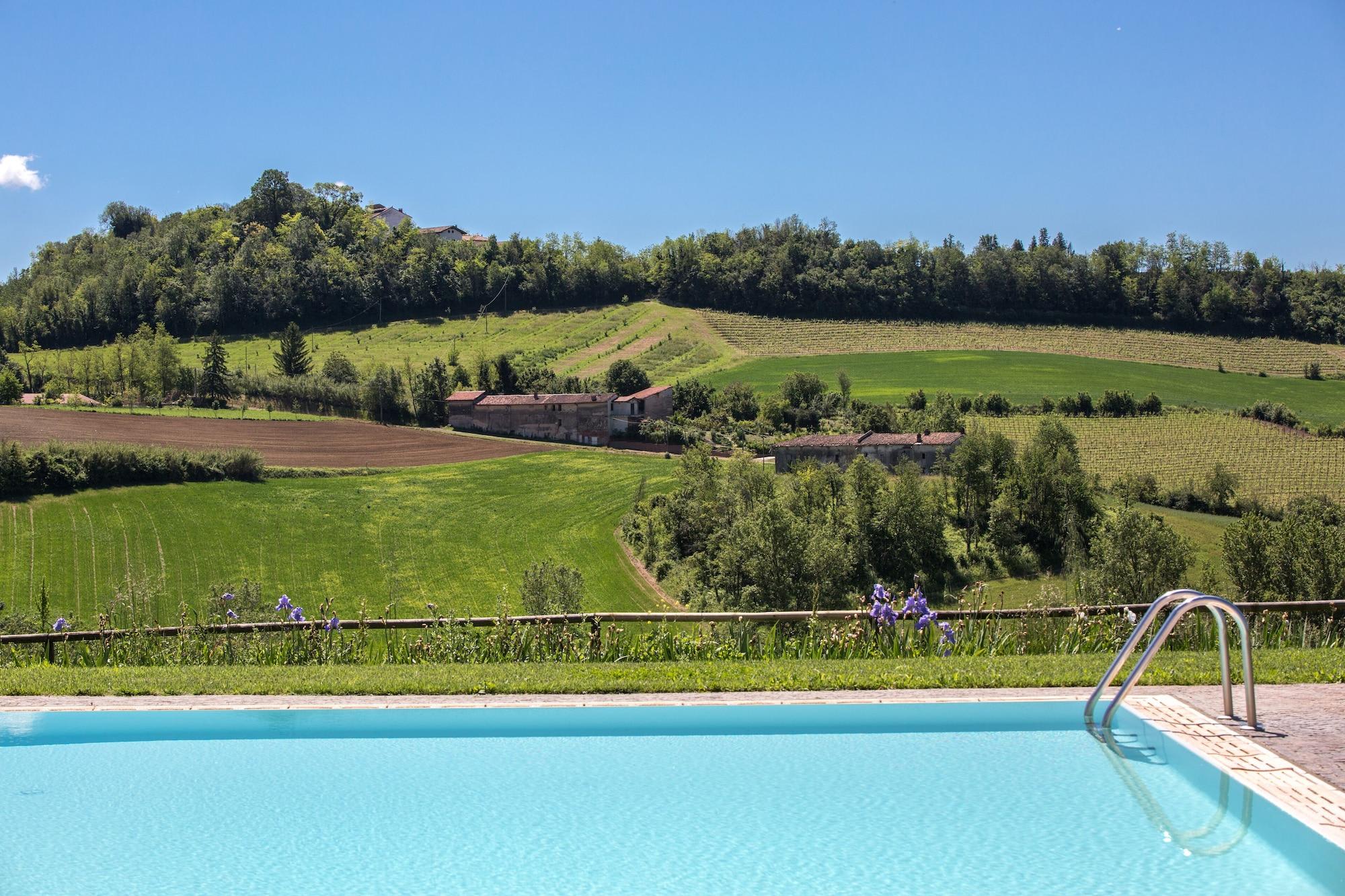 Spinerola Nature Living in Monferrato 1