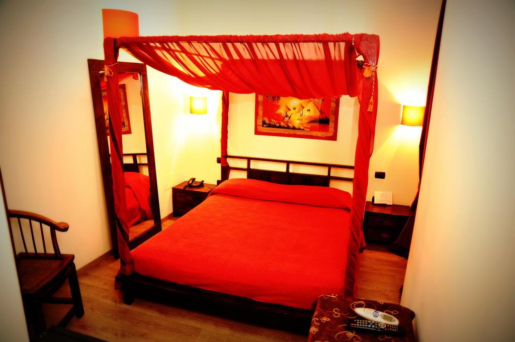 Muro Torto - Struttura sanificata giornalmente con prodotti conformi al Decalogo del Ministero Salute - Personale sottoposto a test sierologico periodicamente 1