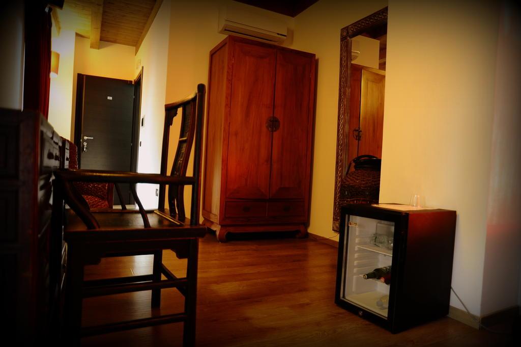 Muro Torto - Struttura sanificata giornalmente con prodotti conformi al Decalogo del Ministero Salute - Personale sottoposto a test sierologico periodicamente 3