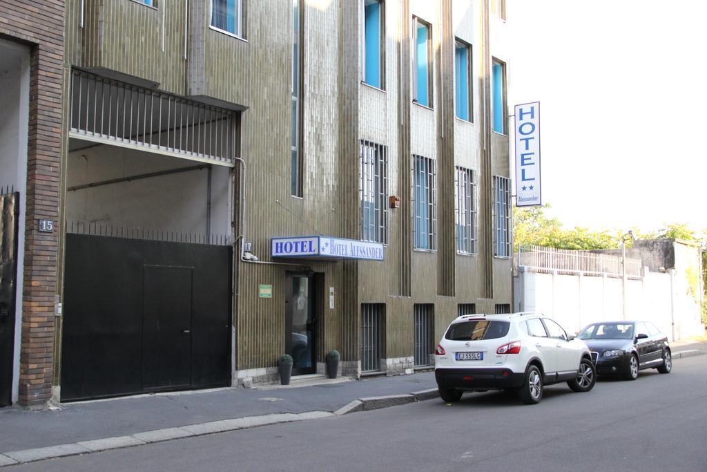 Hotel Alessander 5