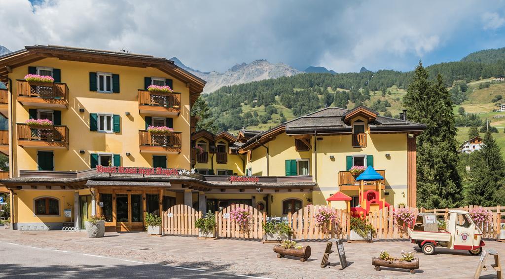 Hotel Rosa Degli Angeli 3