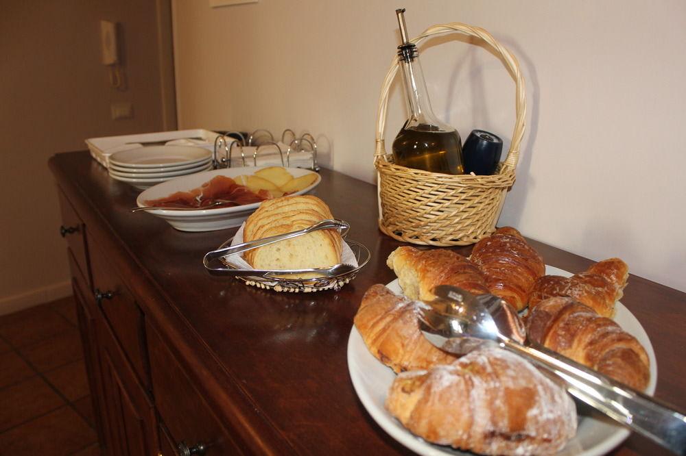 Relais la Fornarina 1